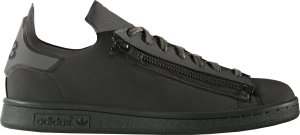 adidas Y-3 Stan Smith Zip Dark Olive Dark Olive/Dark Olive/Core Black (CG3208)