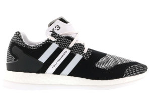 adidas Y3 Pureboost ZG Knit Core Black Core Black/Core Black/White (AQ5731)