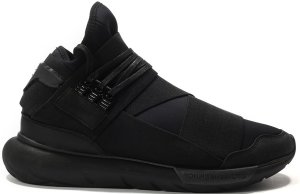 adidas Y3 Qasa High Triple Black Black/Black/Black (S83173)