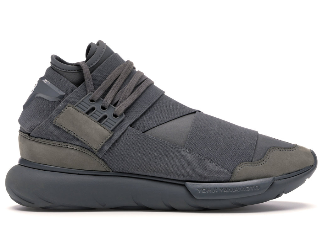 adidas Y3 Qasa High Vista Grey Vista Grey (BB4734)