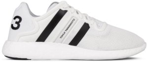 adidas Y3 Run Boost White Black White/Black (S82117)