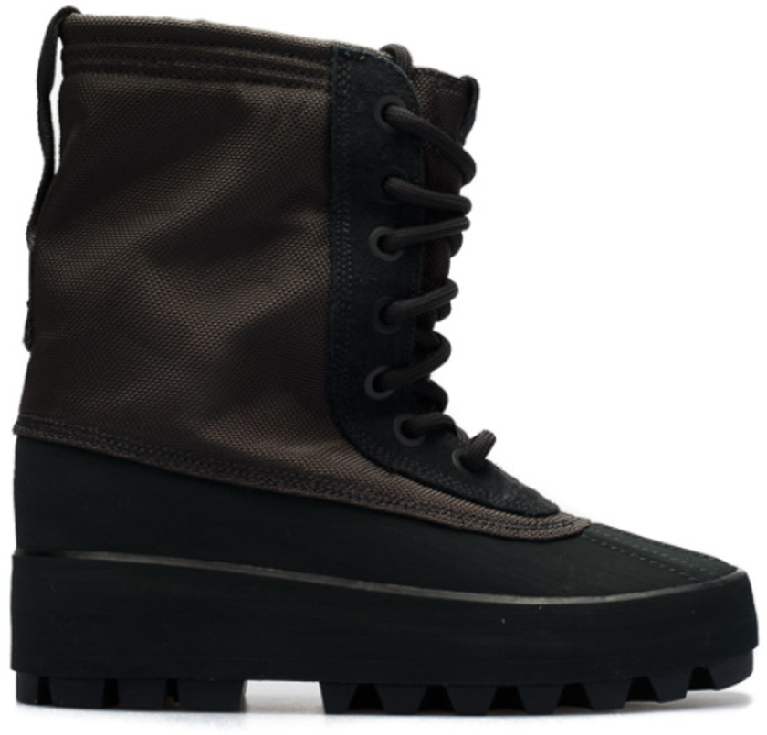 adidas Yeezy Boost 950 Pirate Black (W) Pirate Black/Pirate Black-Pirate Black (AQ4837)