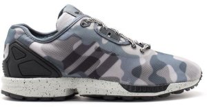 adidas ZX Flux Decon Gray Camo mgsogr/boonix/cblack (M19685)