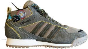 adidas ZX Trail Mid Extra Butter Scout Leader Brown/Tan (D69375)