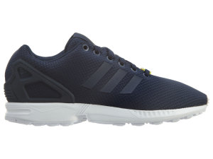 adidas Zx Flux Dark Blue/Core White Dark Blue/Core White (M19841)