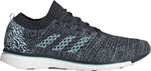 adidas  adiZero Prime Boost Parley Carbon Carbon/Carbon/Vapour Blue (DB1252)