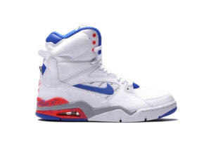 Nike  Air Command Force Ultramarine White/Lion Blue-Bright Crimson-Wolf Grey (684715-101)