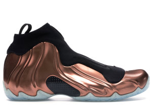 Nike Air Flightposite Copper (2014) Copper/Black (658109-800)