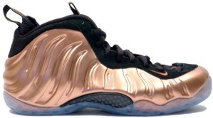 Nike  Air Foamposite One Copper Black/Metallic Copper (314996-081)