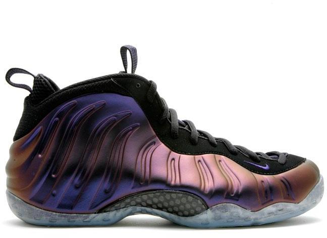 Nike Air Foamposite One Eggplant Black/Varsity Purple (314996-051)
