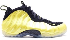 Nike Air Foamposite One Electrolime Electrolime/Electrolime-Black (314996-330)