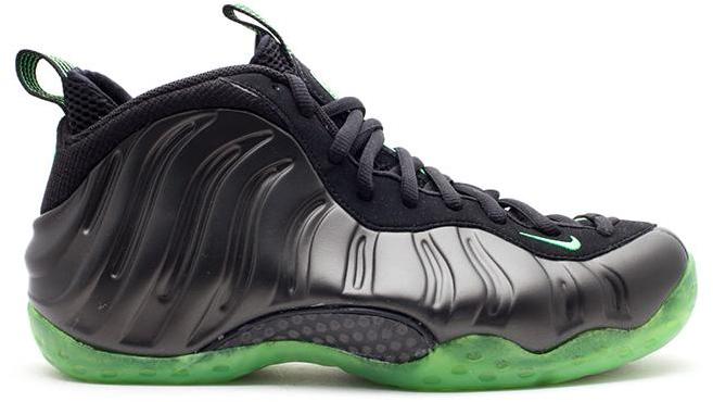 Nike Air Foamposite One Green Goblin (HOH) Black/Black-Neo Lime (314996-030)