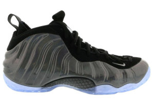 Nike Air Foamposite One Hologram Multi-Color/Black-Metallic Silver (314996-900)