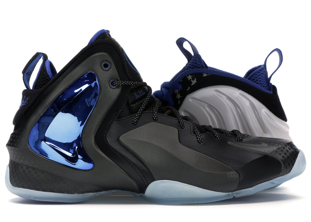 Nike Air Foamposite One Shooting Stars Pack Multi-Color/Multi-Color (679766-900)