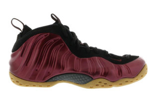 Nike  Air Foamposite One Maroon Night Maroon/Maroon-Black (314996-601)