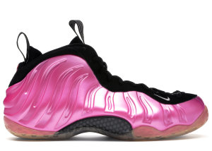 Nike  Air Foamposite One Pearlized Pink Polarized Pink/Black-White-Metallic Silver (314996-600)