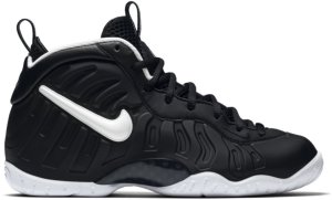 Nike Air Foamposite Pro Dr. Doom 2016 (GS) Black/White-Black (644792-006)