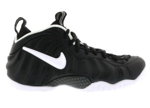 Nike Air Foamposite Pro Dr. Doom (2016) Black/White-Black (624041-006)