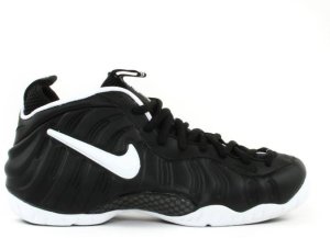 Nike Air Foamposite Pro Dr. Doom (2006) Black/White (624041-011)