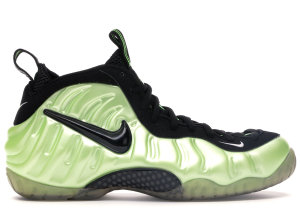 Nike  Air Foamposite Pro Electric Green Electric Green/Black-White (624041-300)