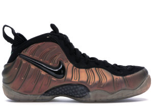 Nike  Air Foamposite Pro Gym Green Black/Gym Green (624041-302)