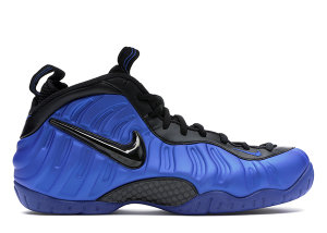 Nike Air Foamposite Pro Hyper Cobalt Hyper Cobalt/Black (624041-403)