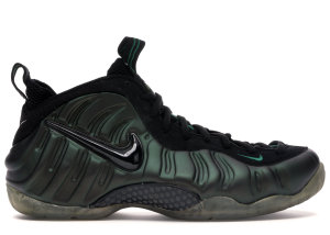 Nike  Air Foamposite Pro Pine Green Pine Green/Black (624041-301)