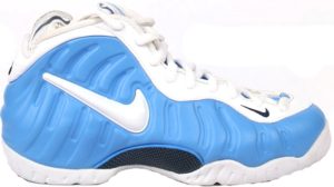 Nike Air Foamposite Pro University Blue University/White (624041-411)