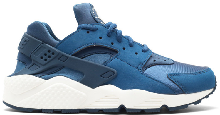 Nike Air Huarache Blue Force (W) Blue Force/Blue Force-Sail (634835-400)