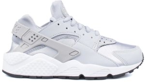 Nike Air Huarache Wolf Grey (W) Wolf Grey/Wolf Grey-White-Black (634835-004)