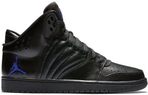 Jordan  1 Flight 4 Space Jam Black/Concord (820135-014)
