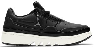 Jordan  1 Jester XX Low Black Sail (W) Black/Black-Sail-Black (AV4050-001)