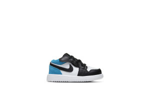 Nike Jordan 1 Low Alt Laser Blue (TD) Black/Laser Blue/White (CI3436-004)