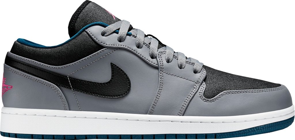 air jordan 1 cool blue