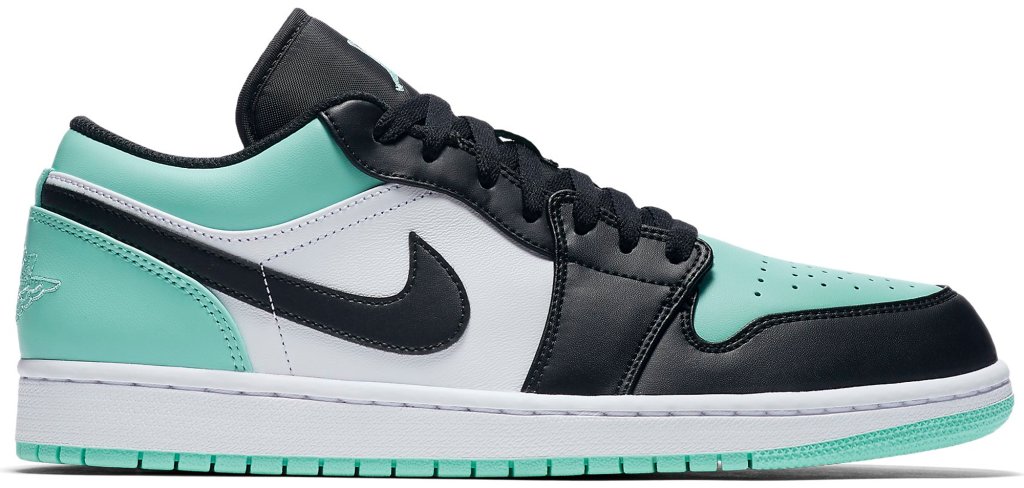 Air Jordan 1 Low 553558-117