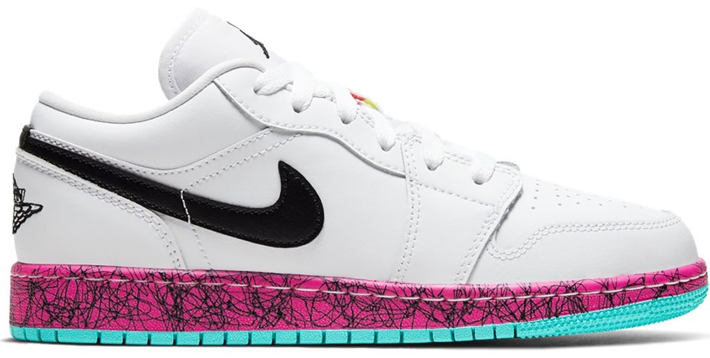 Air Jordan 1 Low CV9548-100