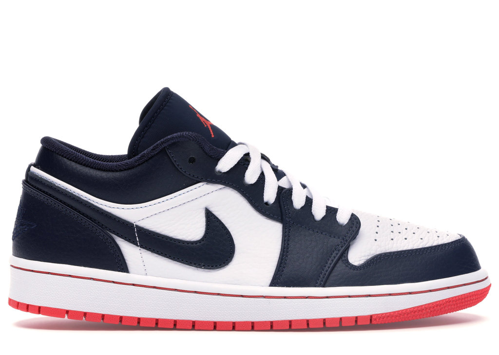 Air Jordan 1 Low 553558-481