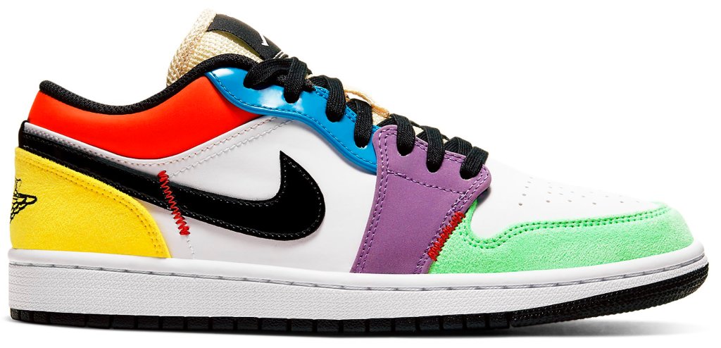 Air Jordan 1 Low CZ3572-104