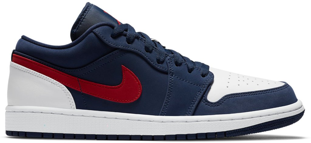 Air Jordan 1 Low CZ8454-400