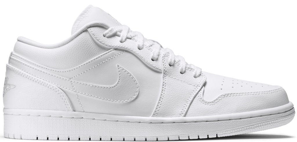 Air Jordan 1 Low 553558-105/553558-120
