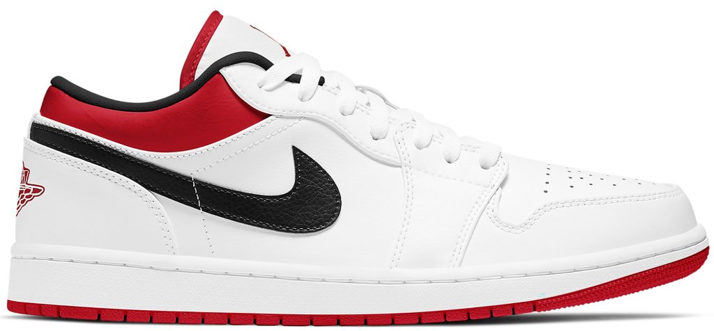 Air Jordan 1 Low 553558-118