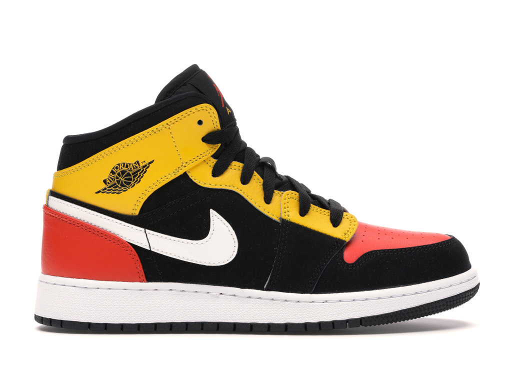 Air Jordan 1 Mid BQ6931-087