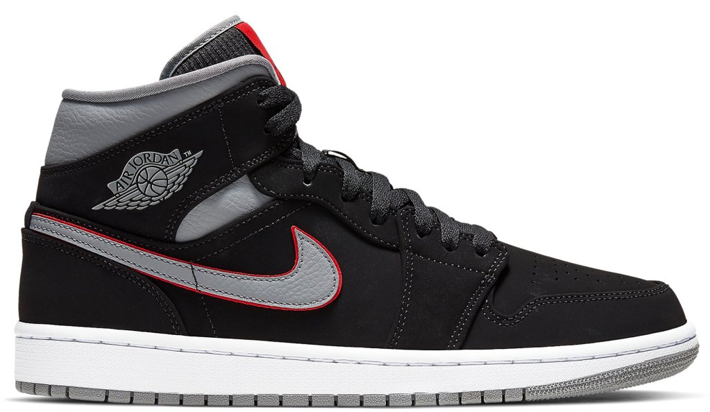 Air Jordan 1 Mid 554724-060
