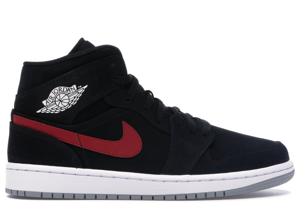 Air Jordan 1 Mid 554724-065
