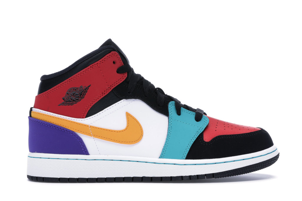 Air Jordan 1 Mid 554725-125