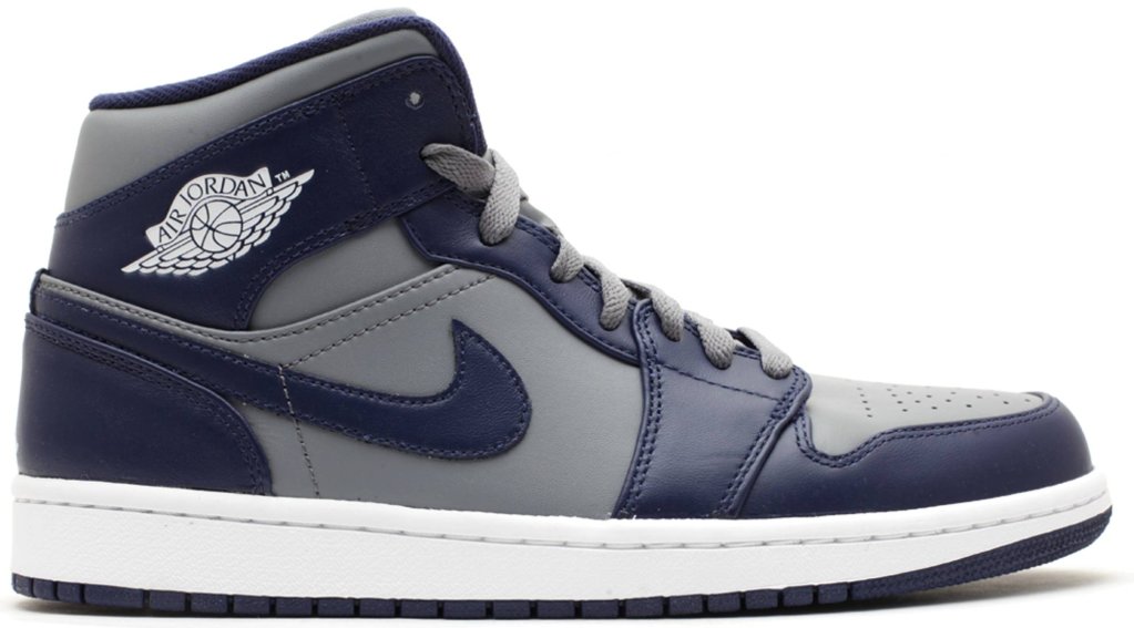 Air Jordan 1 Mid 554724-006
