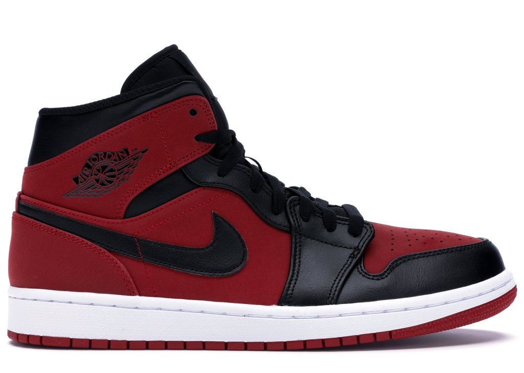Air Jordan 1 Mid 554724-610