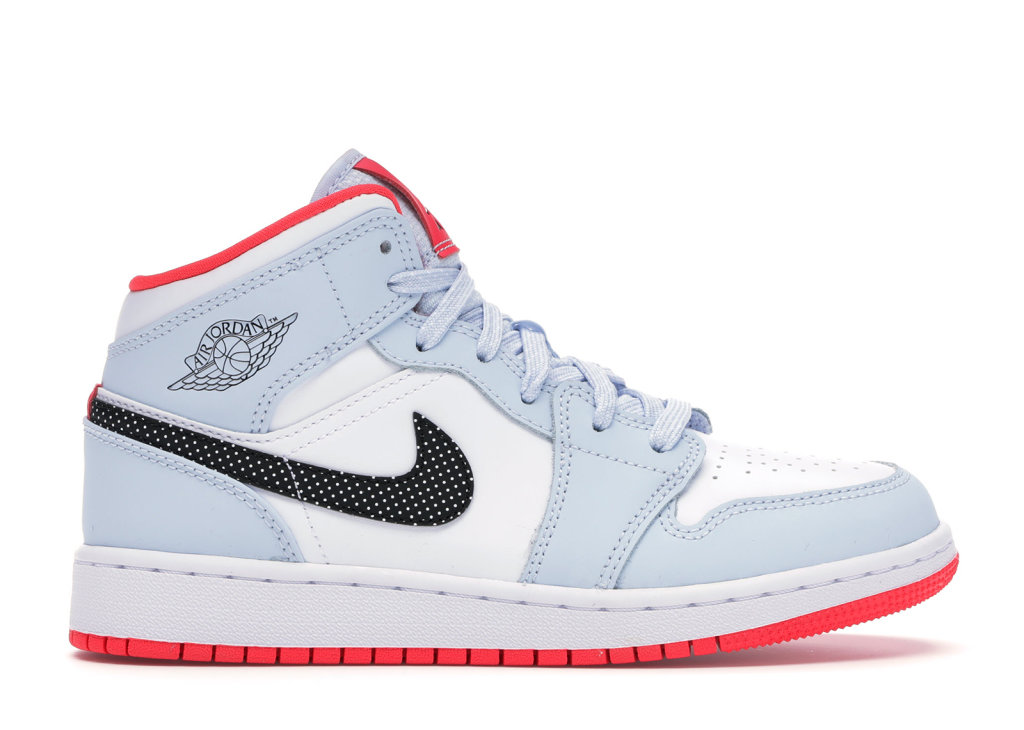 Air Jordan 1 Mid 555112-400