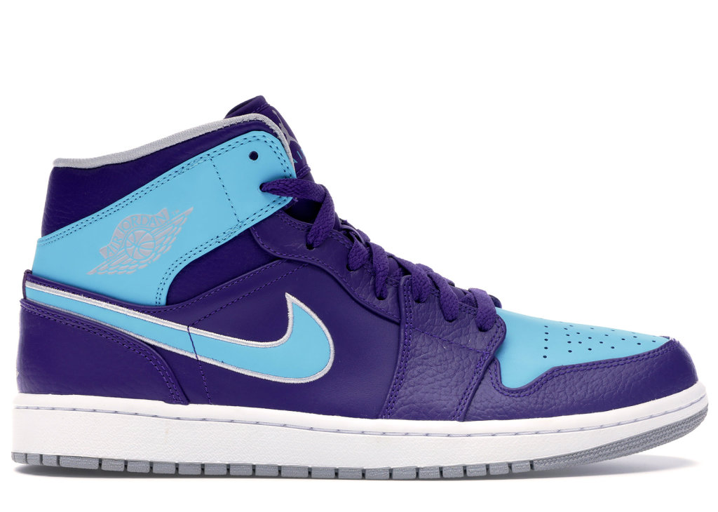 Air Jordan 1 Mid 554724-507