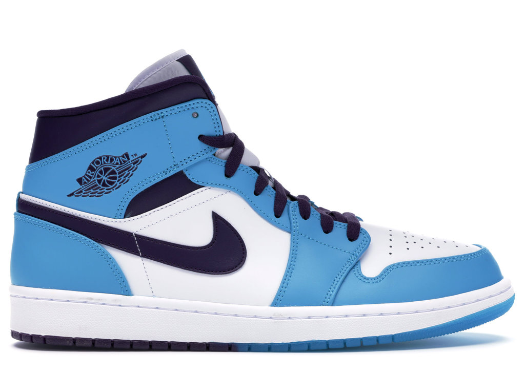 Air Jordan 1 Mid 554724-415